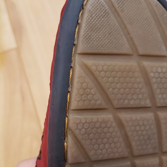 JUNGLE RED CONFORT LOAFER BY MERREL - Picture 8 of 11